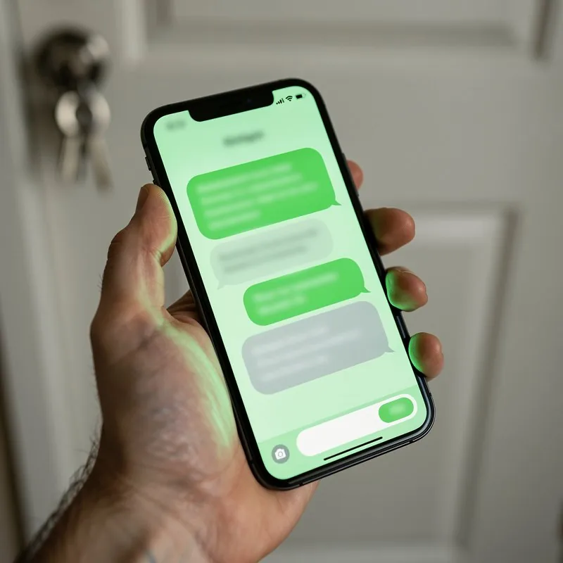 Contact serrurier par WhatsApp à Perpignan